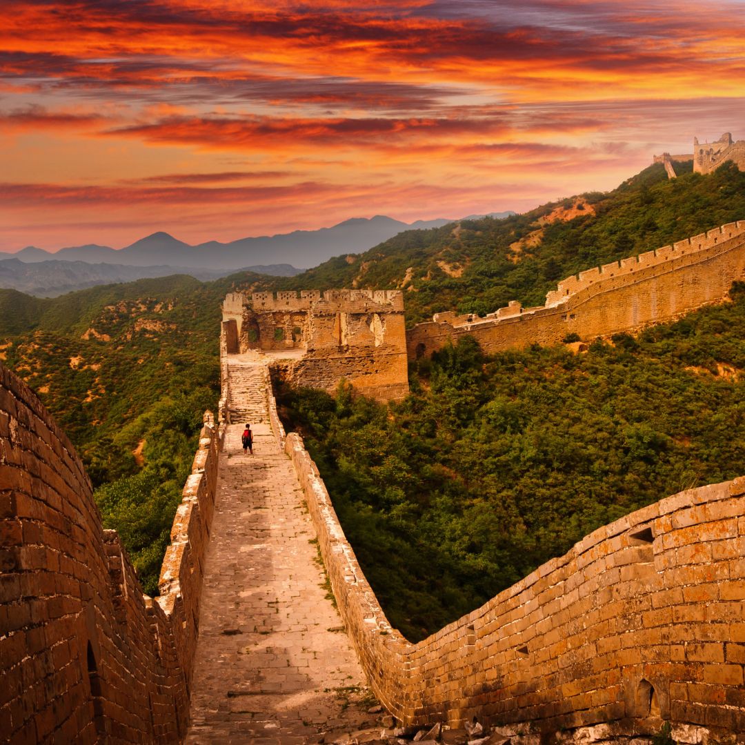 Wall tower